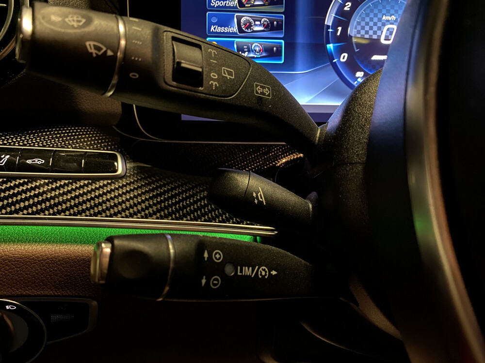 Mercedes-Benz E43 Estate AMG 4Matic Premium Plus E-klasse 401pk 2017, P-049-DT