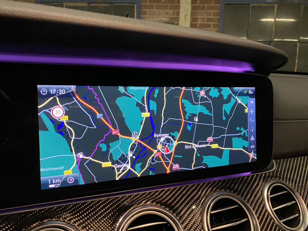 Mercedes-Benz E43 Estate AMG 4Matic Premium Plus E-klasse 401pk 2017, P-049-DT