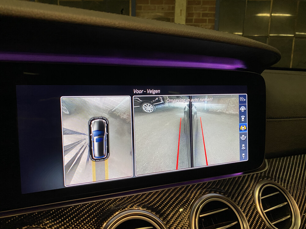 Mercedes-Benz E43 Estate AMG 4Matic Premium Plus E-klasse 401pk 2017, P-049-DT