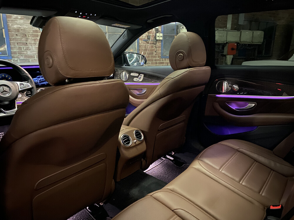 Mercedes-Benz E43 Estate AMG 4Matic Premium Plus E-klasse 401pk 2017, P-049-DT