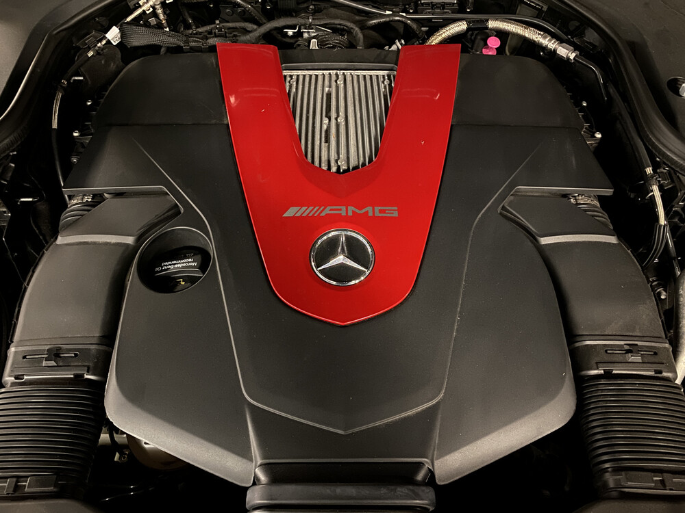 Mercedes-Benz E43 Estate AMG 4Matic Premium Plus E-klasse 401pk 2017, P-049-DT