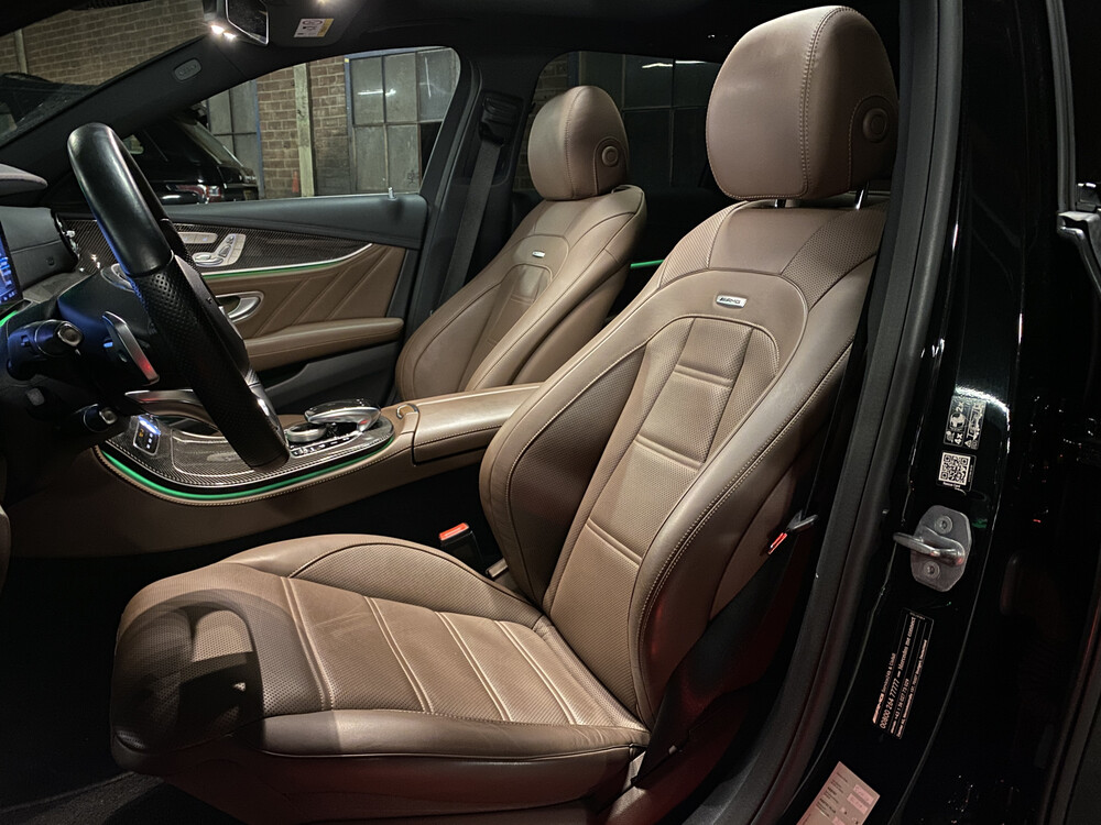 Mercedes-Benz E43 Estate AMG 4Matic Premium Plus E-klasse 401pk 2017, P-049-DT