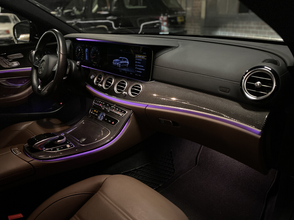 Mercedes-Benz E43 Estate AMG 4Matic Premium Plus E-klasse 401pk 2017, P-049-DT