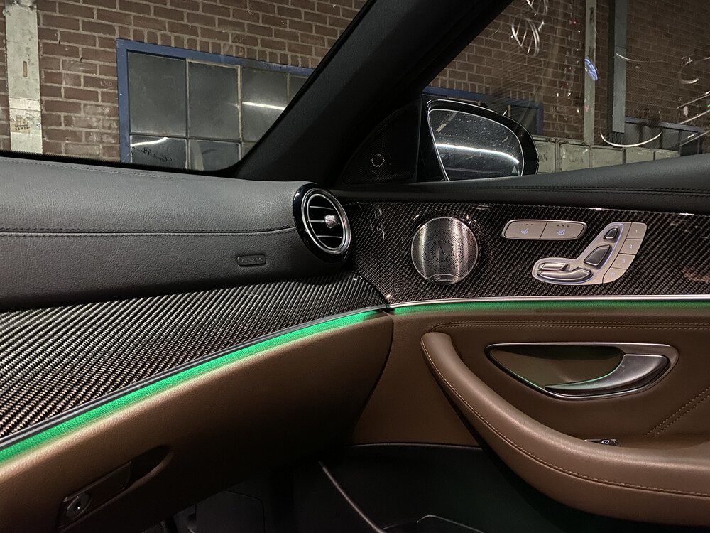 Mercedes-Benz E43 Estate AMG 4Matic Premium Plus E-klasse 401pk 2017, P-049-DT