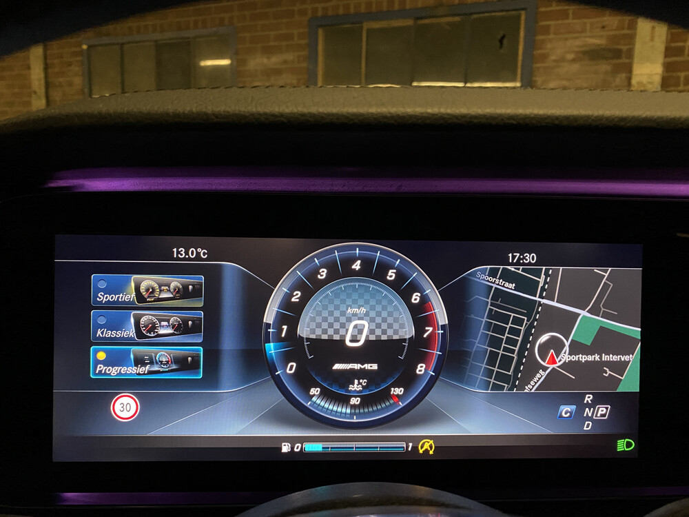 Mercedes-Benz E43 Estate AMG 4Matic Premium Plus E-klasse 401pk 2017, P-049-DT