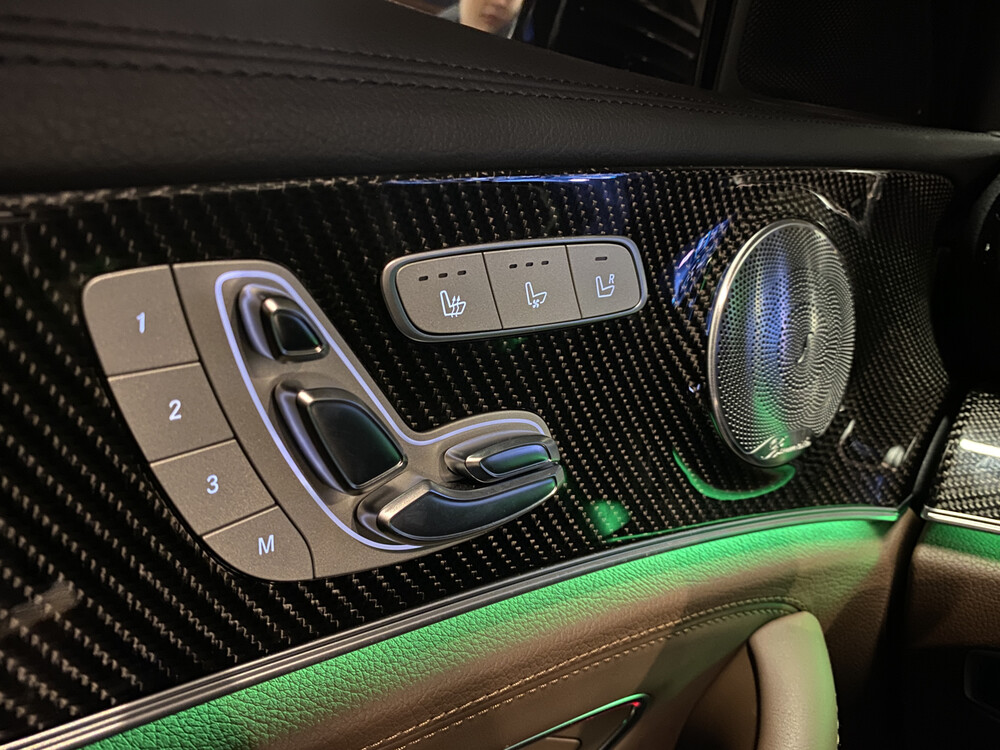 Mercedes-Benz E43 Estate AMG 4Matic Premium Plus E-klasse 401pk 2017, P-049-DT