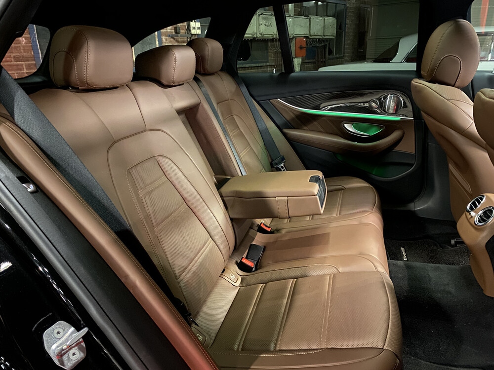 Mercedes-Benz E43 Estate AMG 4Matic Premium Plus E-klasse 401pk 2017, P-049-DT