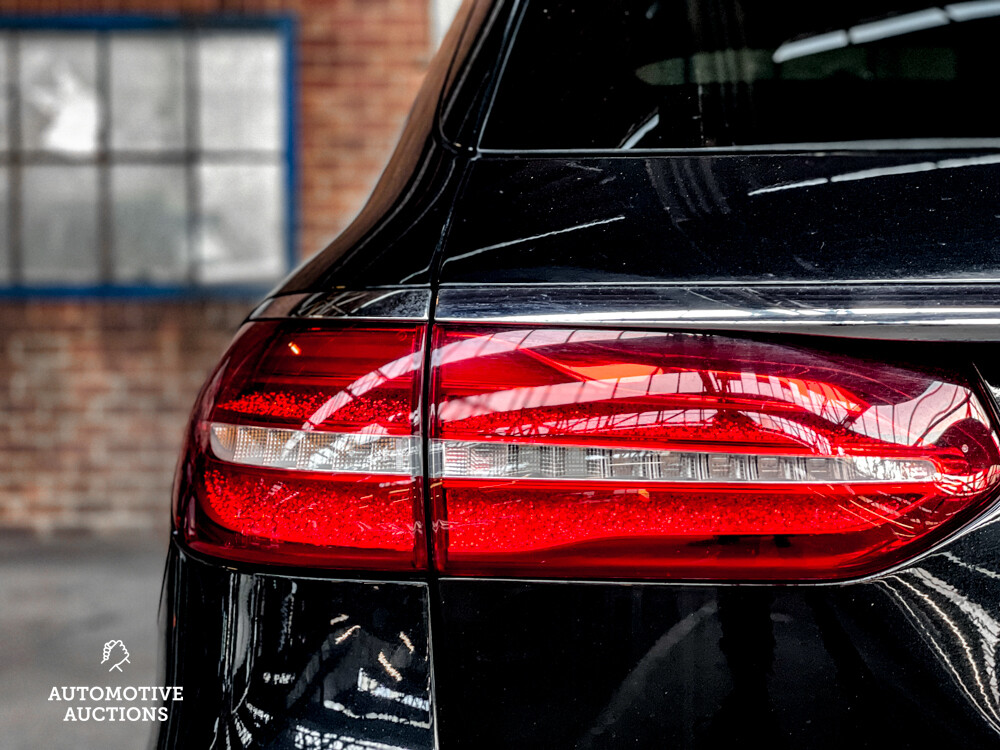 Mercedes-Benz E43 Estate AMG 4Matic Premium Plus E-klasse 401pk 2017, P-049-DT