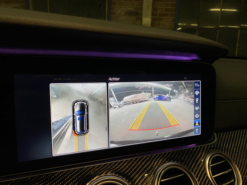 Mercedes-Benz E43 Estate AMG 4Matic Premium Plus E-klasse 401pk 2017, P-049-DT