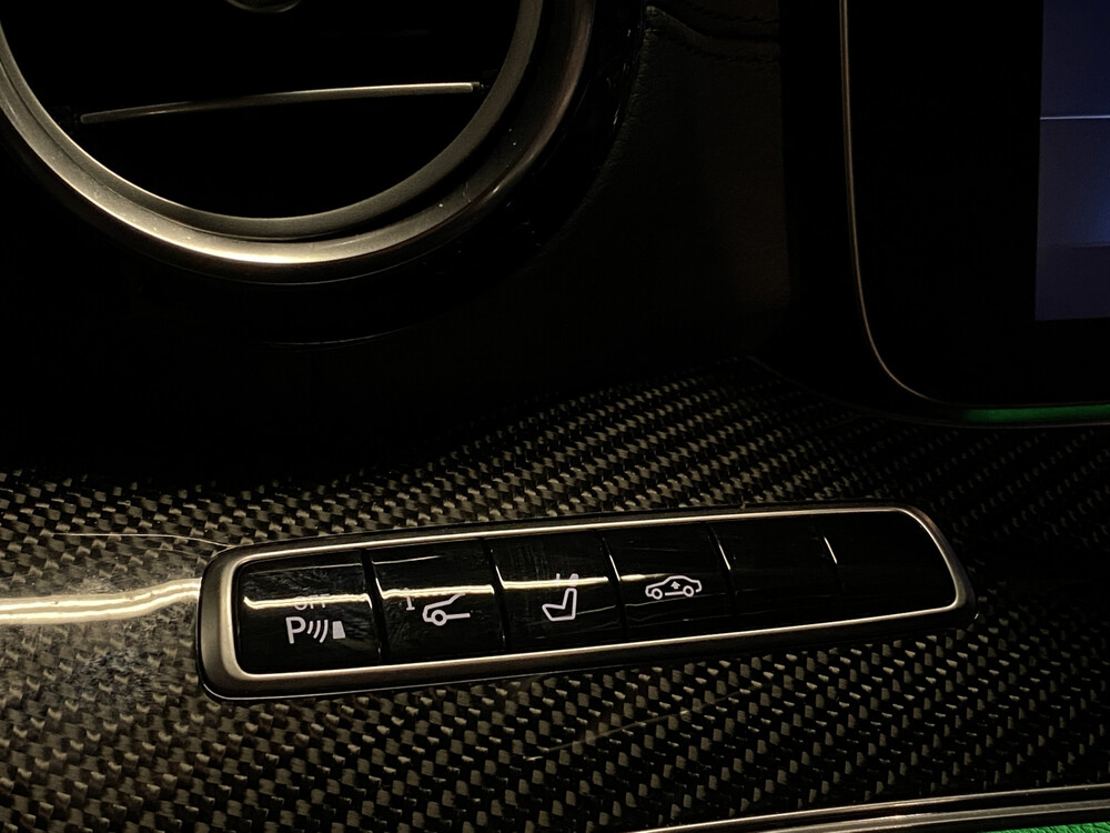 Mercedes-Benz E43 Estate AMG 4Matic Premium Plus E-klasse 401pk 2017, P-049-DT