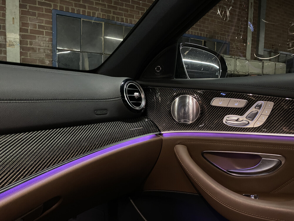 Mercedes-Benz E43 Estate AMG 4Matic Premium Plus E-klasse 401pk 2017, P-049-DT