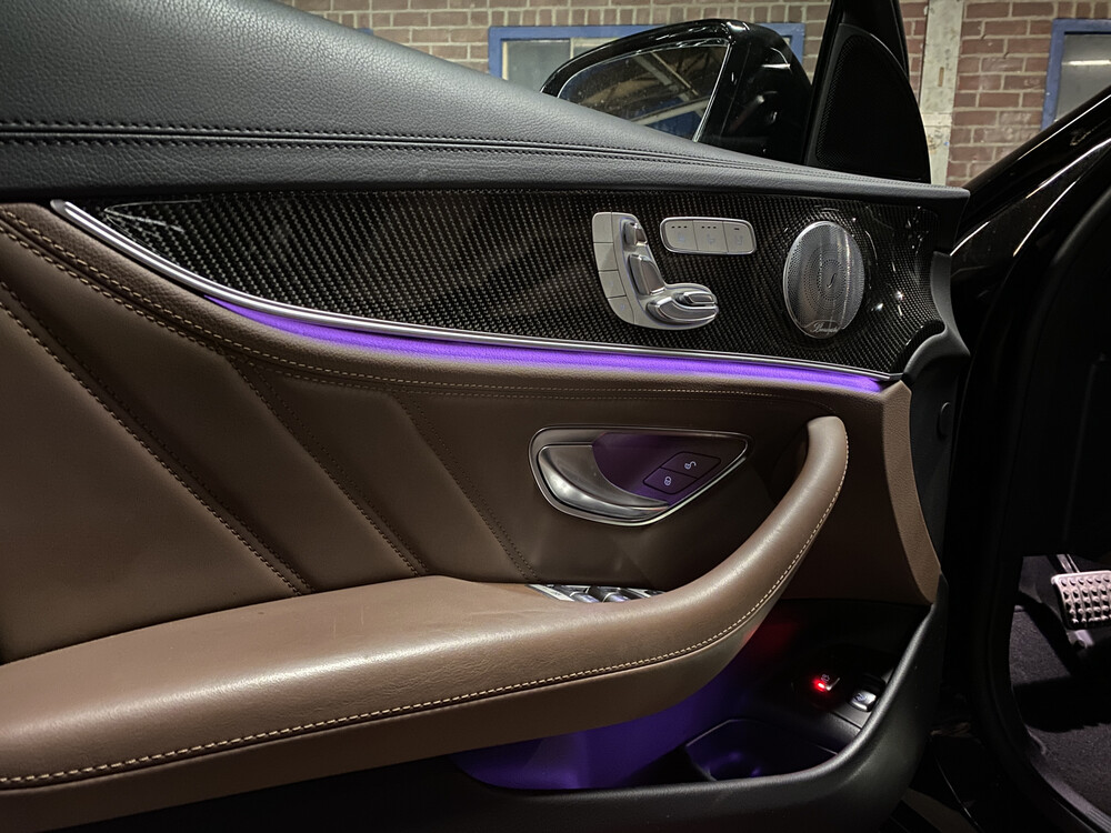 Mercedes-Benz E43 Estate AMG 4Matic Premium Plus E-klasse 401pk 2017, P-049-DT