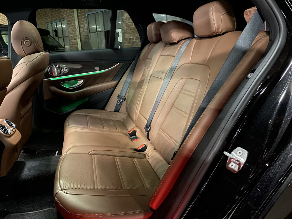 Mercedes-Benz E43 Estate AMG 4Matic Premium Plus E-klasse 401pk 2017, P-049-DT