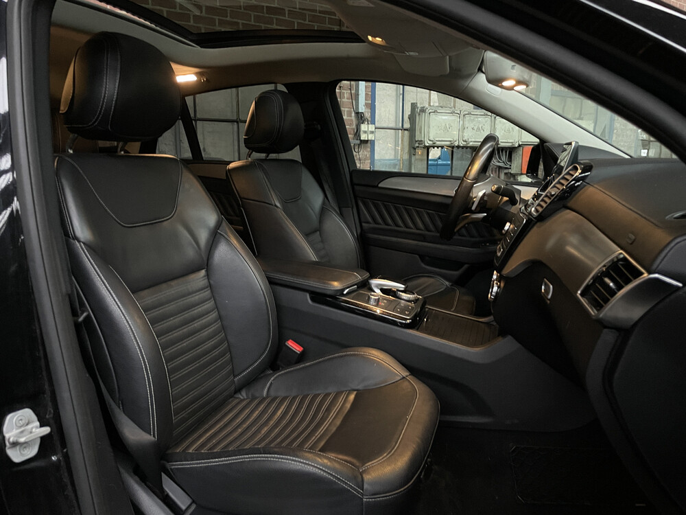 Mercedes-Benz GLE350d AMG Coupé 4Matic 258pk 2015 GLE-klasse, HR-743-B