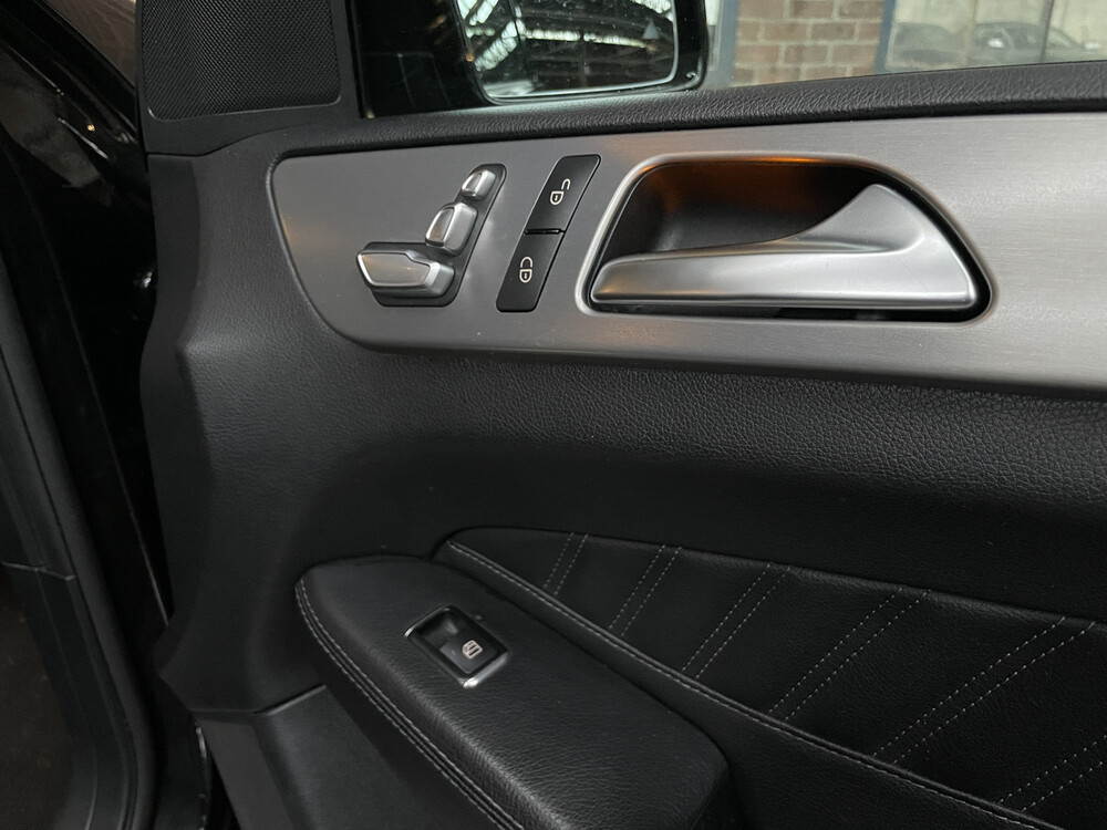 Mercedes-Benz GLE350d AMG Coupé 4Matic 258pk 2015 GLE-klasse, HR-743-B