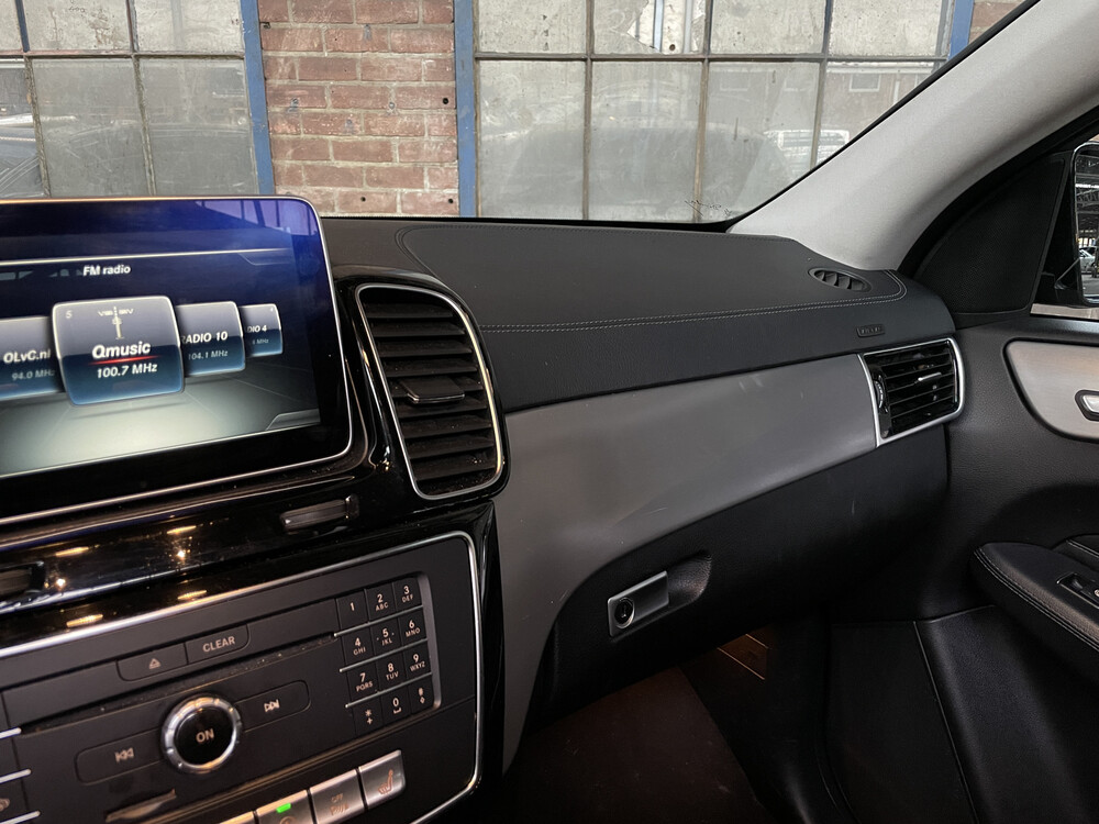 Mercedes-Benz GLE350d AMG Coupé 4Matic 258pk 2015 GLE-klasse, HR-743-B