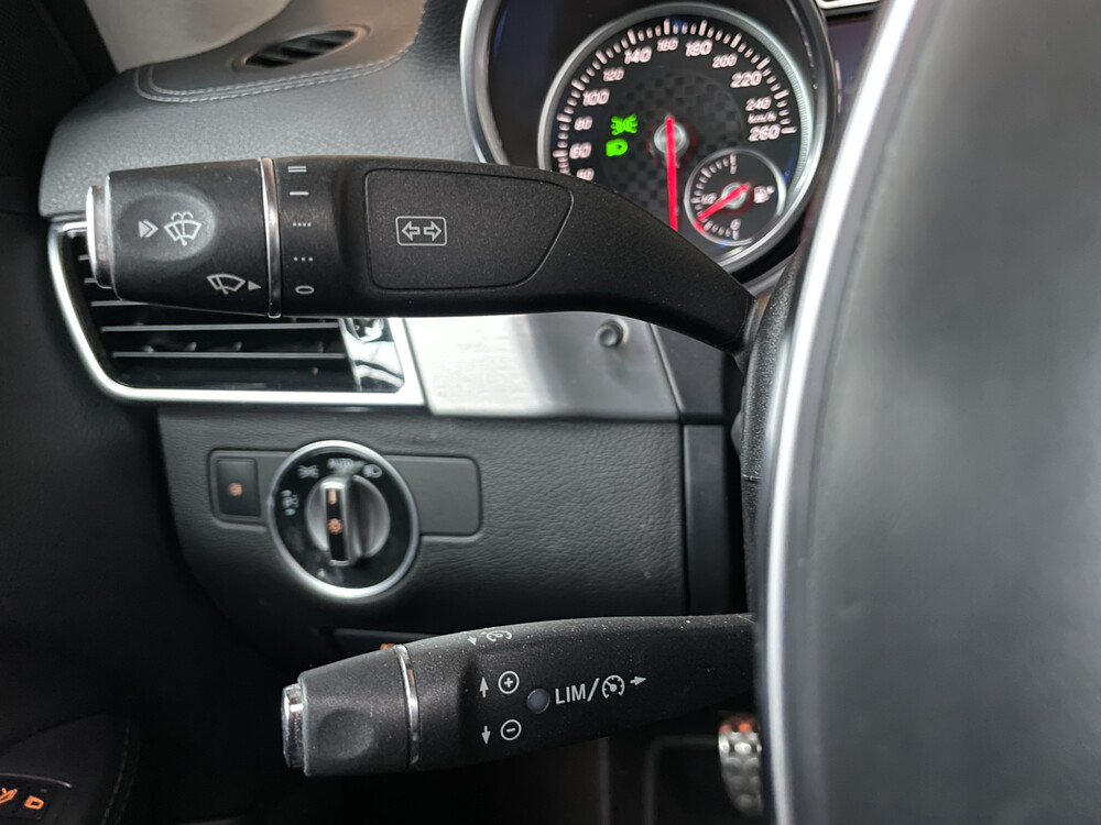 Mercedes-Benz GLE350d AMG Coupé 4Matic 258pk 2015 GLE-klasse, HR-743-B