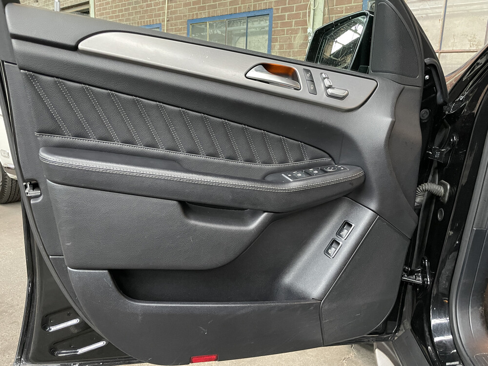 Mercedes-Benz GLE350d AMG Coupé 4Matic 258pk 2015 GLE-klasse, HR-743-B