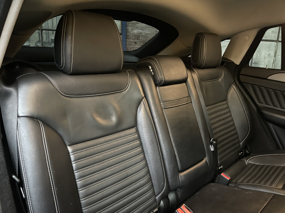 Mercedes-Benz GLE350d AMG Coupé 4Matic 258pk 2015 GLE-klasse, HR-743-B