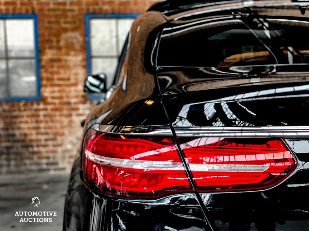 Mercedes-Benz GLE350d AMG Coupé 4Matic 258pk 2015 GLE-klasse, HR-743-B