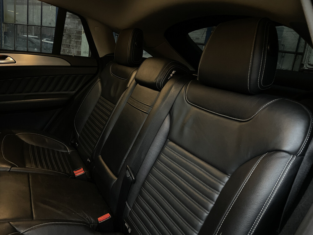 Mercedes-Benz GLE350d AMG Coupé 4Matic 258pk 2015 GLE-klasse, HR-743-B