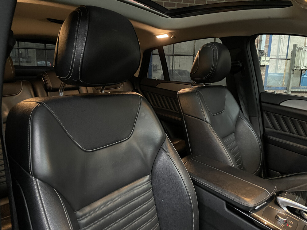 Mercedes-Benz GLE350d AMG Coupé 4Matic 258pk 2015 GLE-klasse, HR-743-B