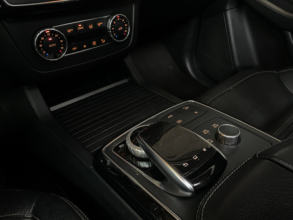 Mercedes-Benz GLE350d AMG Coupé 4Matic 258pk 2015 GLE-klasse, HR-743-B