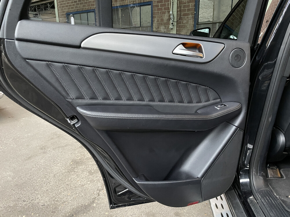 Mercedes-Benz GLE350d AMG Coupé 4Matic 258pk 2015 GLE-klasse, HR-743-B