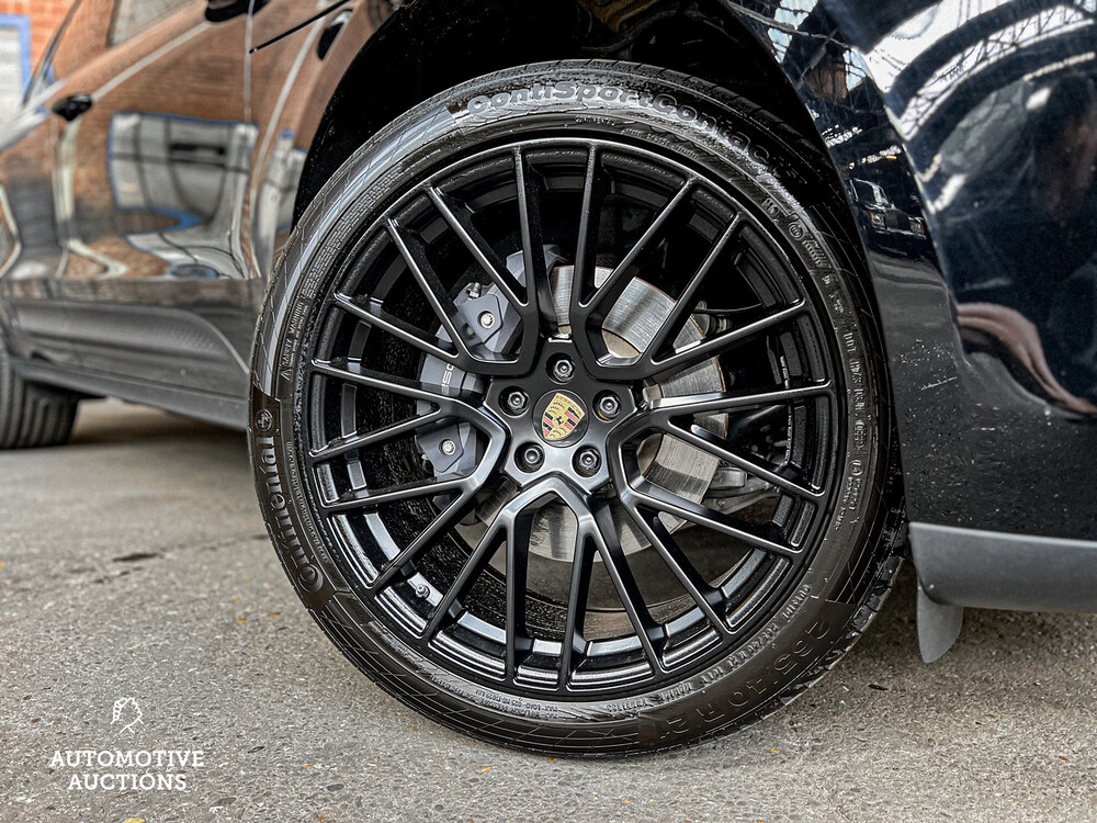 Porsche Macan 2.0 FACELIFT 265pk 2022 -Fabrieksgarantie-