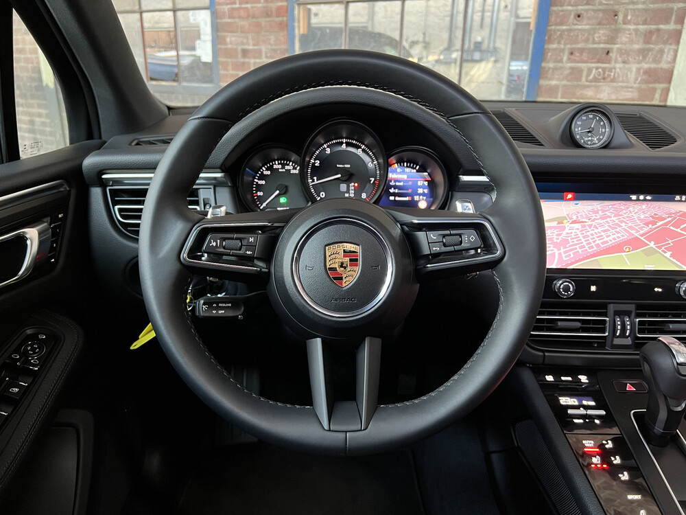 Porsche Macan 2.0 FACELIFT 265pk 2022 -Fabrieksgarantie-