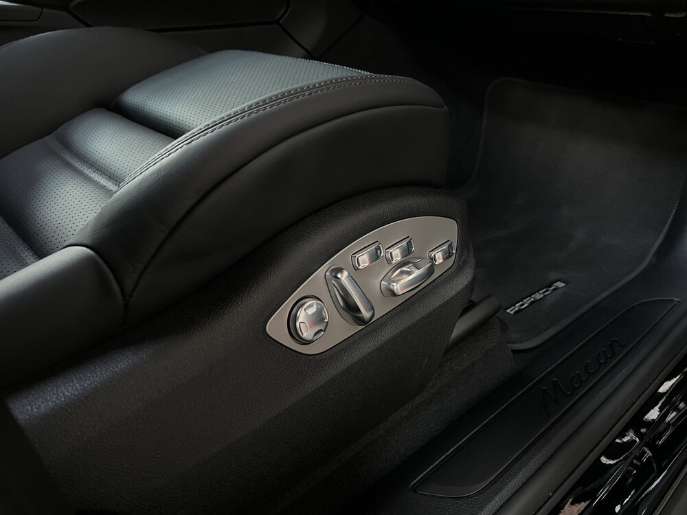 Porsche Macan 2.0 FACELIFT 265pk 2022 -Fabrieksgarantie-
