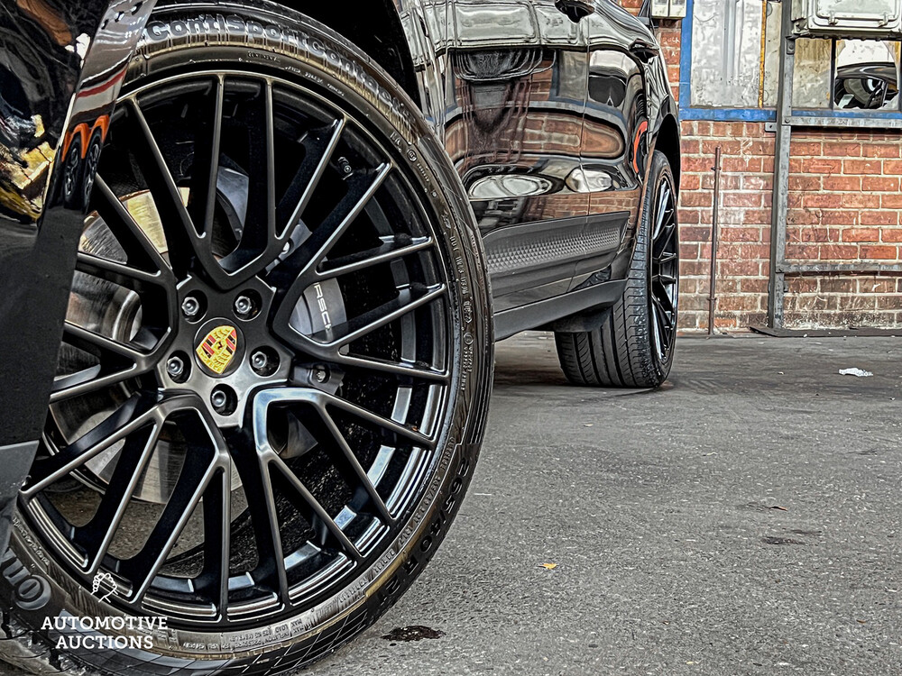 Porsche Macan 2.0 FACELIFT 265pk 2022 -Fabrieksgarantie-