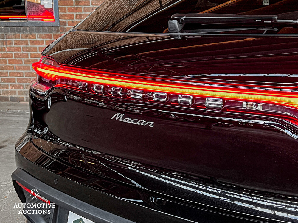 Porsche Macan 2.0 FACELIFT 265pk 2022 -Fabrieksgarantie-