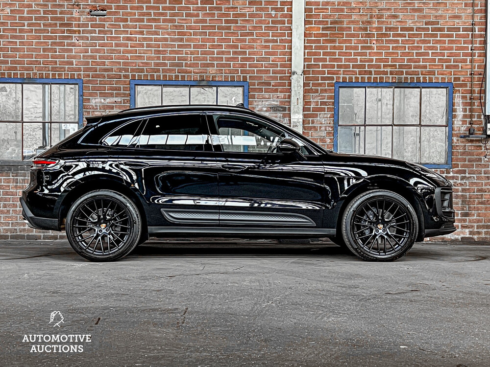 Porsche Macan 2.0 FACELIFT 265pk 2022 -Fabrieksgarantie-