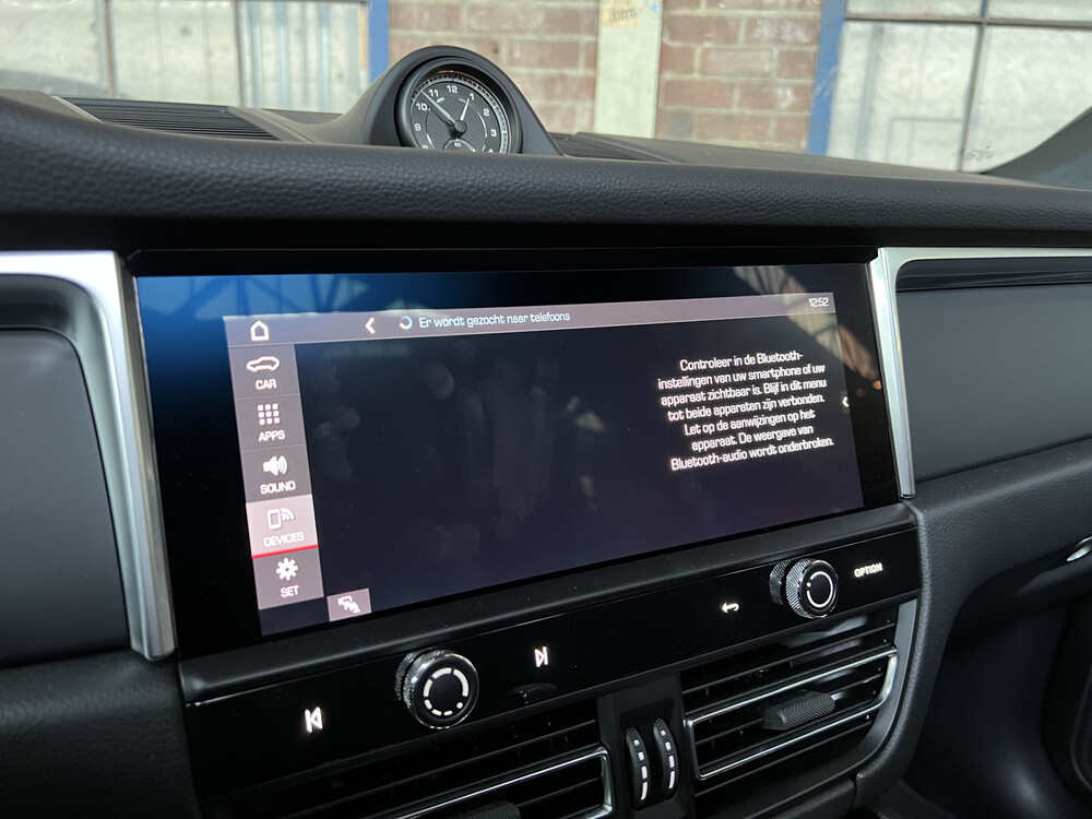 Porsche Macan 2.0 FACELIFT 265pk 2022 -Fabrieksgarantie-