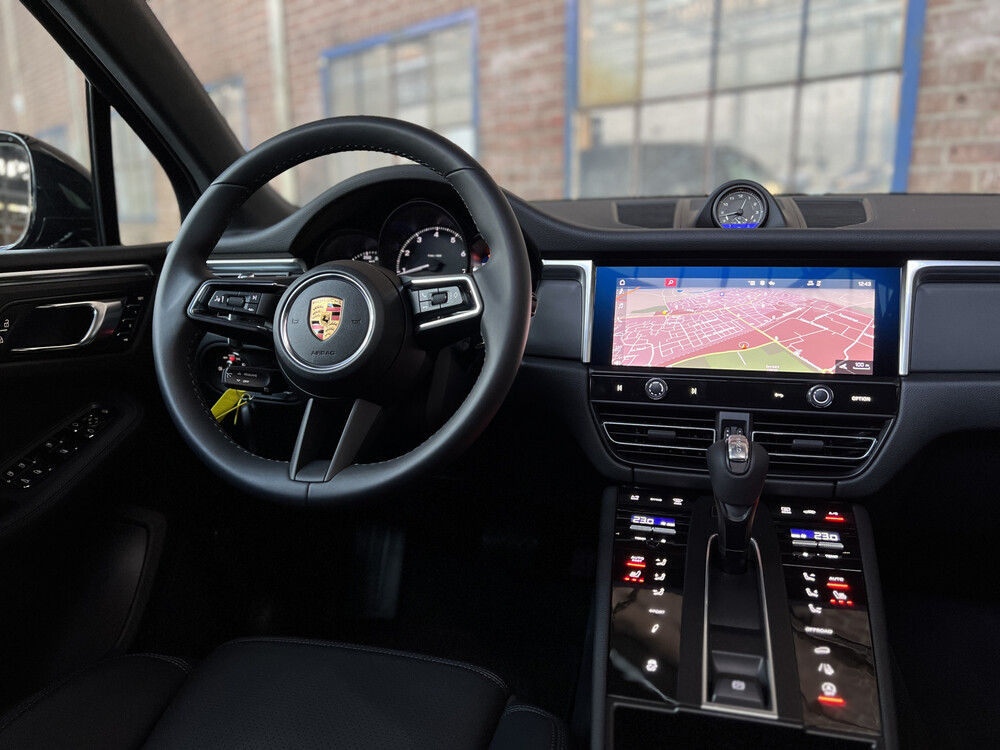 Porsche Macan 2.0 FACELIFT 265pk 2022 -Fabrieksgarantie-