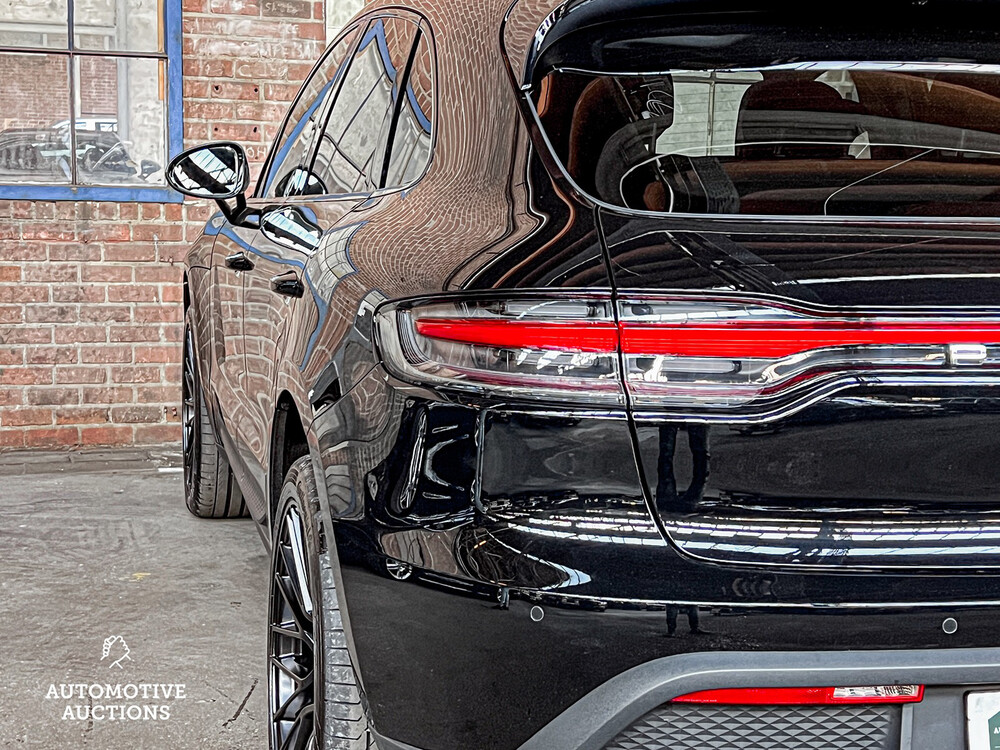 Porsche Macan 2.0 FACELIFT 265pk 2022 -Fabrieksgarantie-