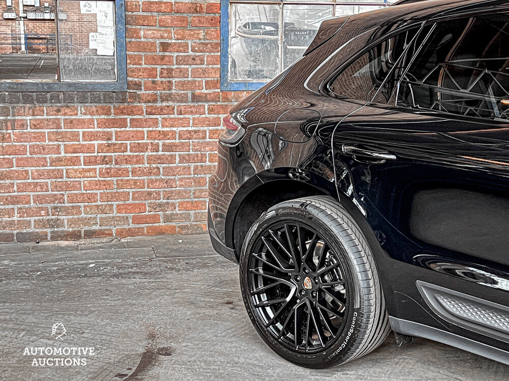 Porsche Macan 2.0 FACELIFT 265pk 2022 -Fabrieksgarantie-