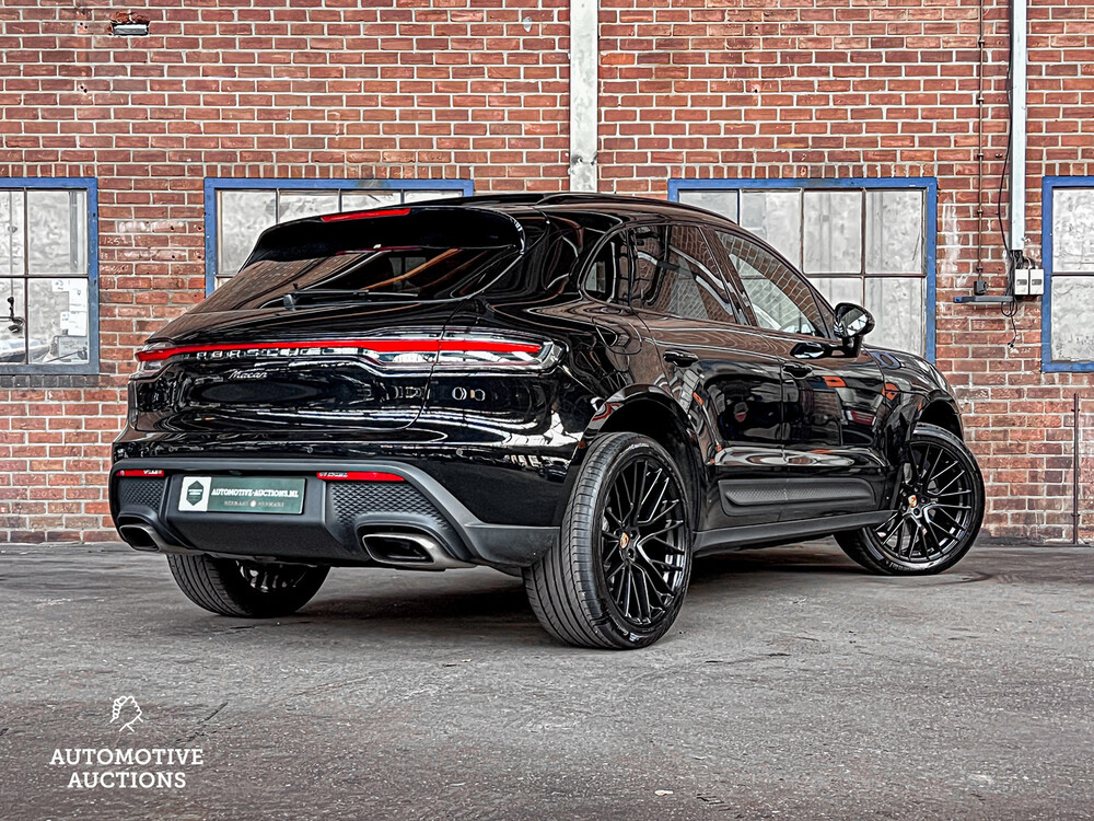 Porsche Macan 2.0 FACELIFT 265pk 2022 -Fabrieksgarantie-