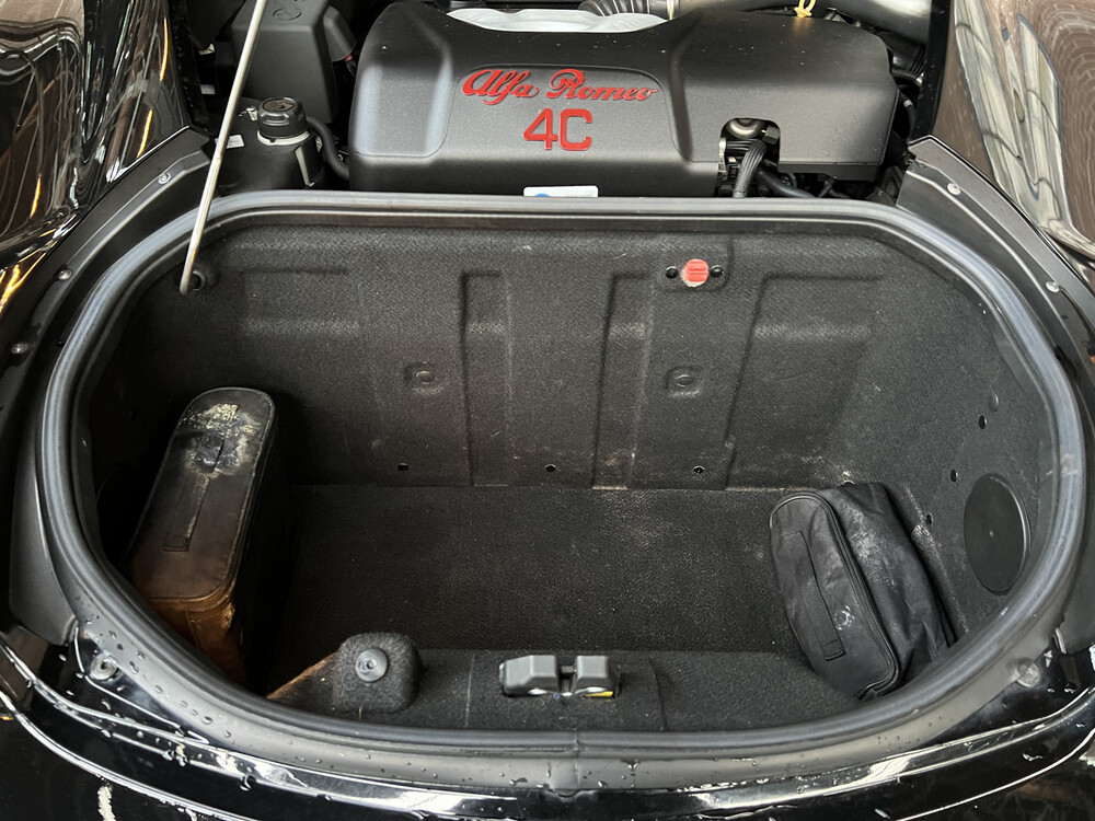 Alfa Romeo 4C 1750TBI CARBON TCT 241pk 2015 -Org. NL-, GJ-487-L