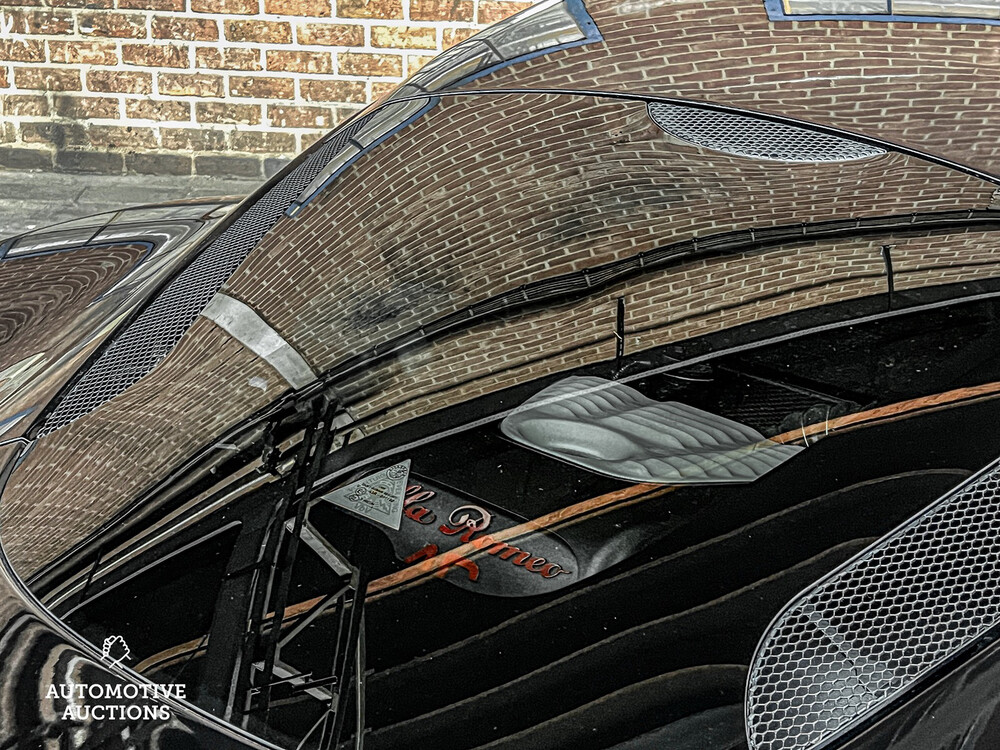 Alfa Romeo 4C 1750TBI CARBON TCT 241pk 2015 -Org. NL-, GJ-487-L