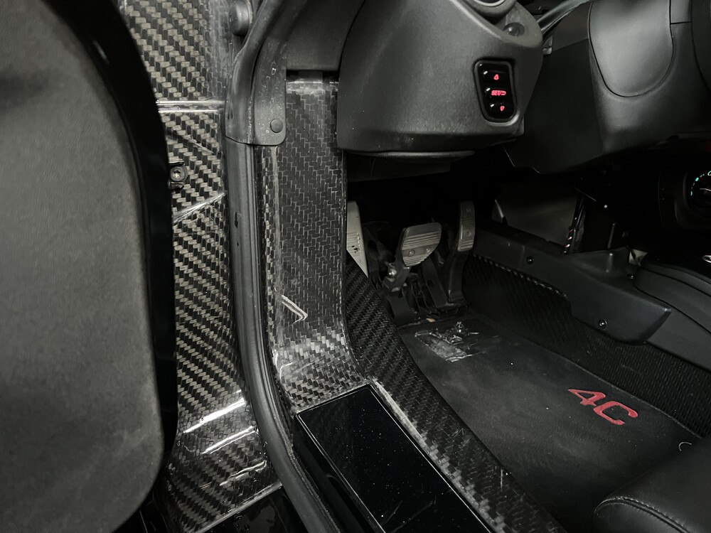 Alfa Romeo 4C 1750TBI CARBON TCT 241pk 2015 -Org. NL-, GJ-487-L