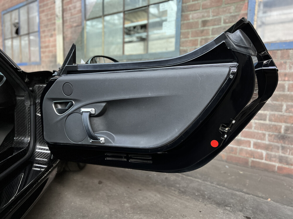 Alfa Romeo 4C 1750TBI CARBON TCT 241pk 2015 -Org. NL-, GJ-487-L