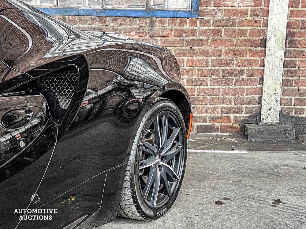 Alfa Romeo 4C 1750TBI CARBON TCT 241pk 2015 -Org. NL-, GJ-487-L