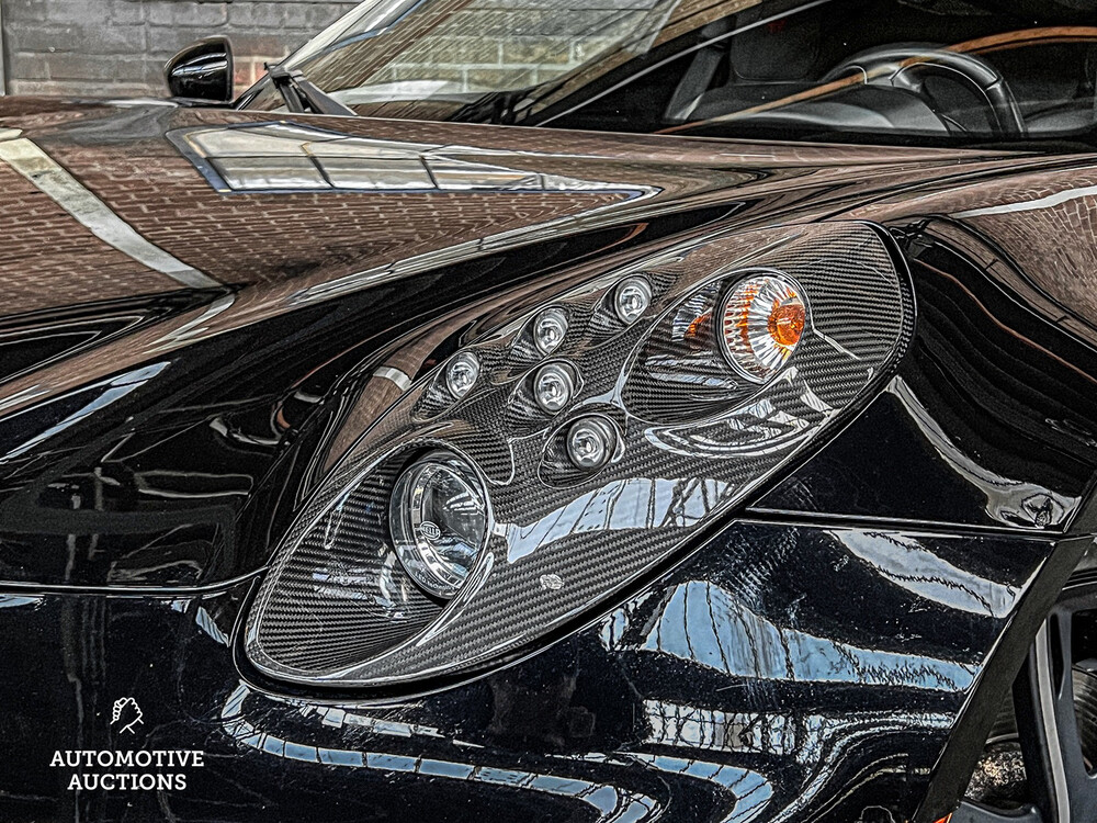 Alfa Romeo 4C 1750TBI CARBON TCT 241pk 2015 -Org. NL-, GJ-487-L