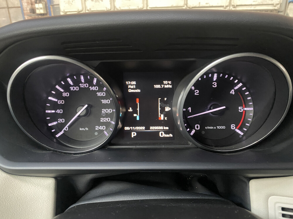 Land Rover Range Rover Sport 3.0 SDV6 Autobiography 7-PERSOONS 292pk 2014, HN-372-Z