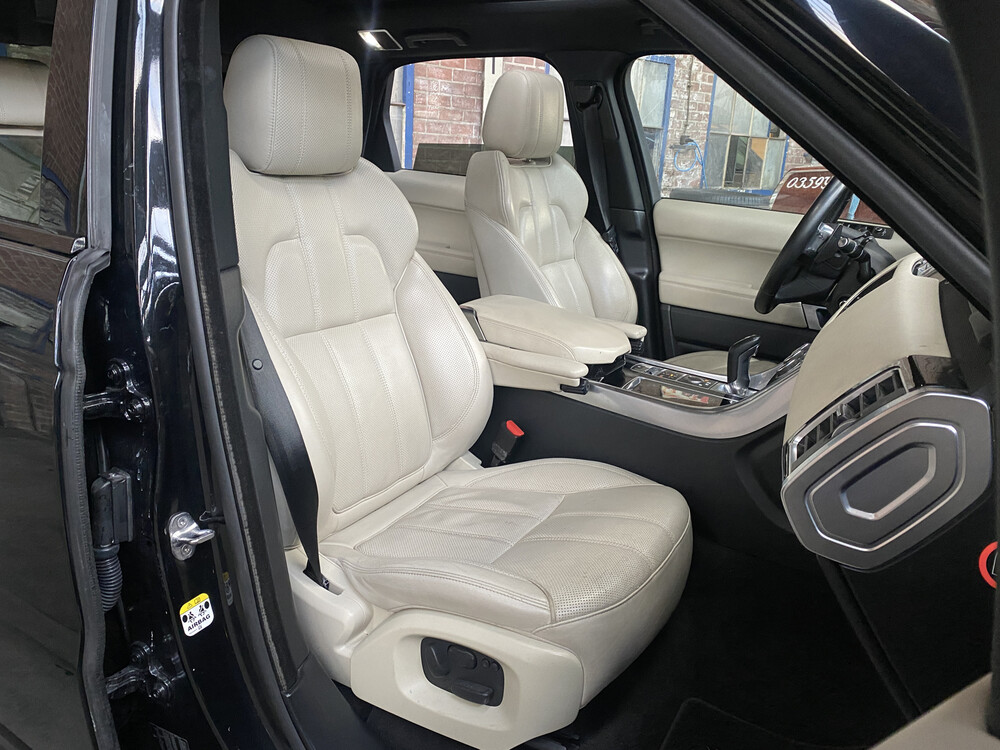 Land Rover Range Rover Sport 3.0 SDV6 Autobiography 7-PERSOONS 292pk 2014, HN-372-Z