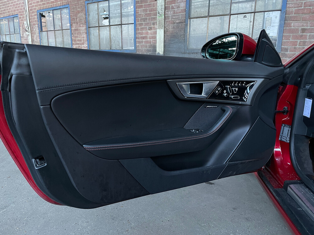 Jaguar F-TYPE 3.0 V6 S Convertible 381pk 2015, GP-256-K