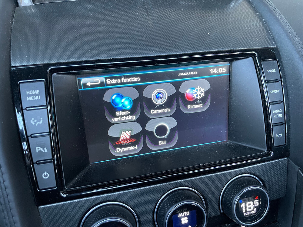 Jaguar F-TYPE 3.0 V6 S Convertible 381pk 2015, GP-256-K