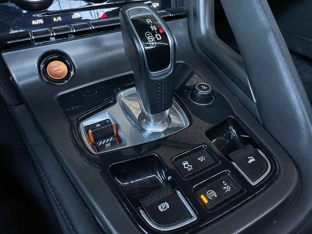 Jaguar F-TYPE 3.0 V6 S Convertible 381pk 2015, GP-256-K